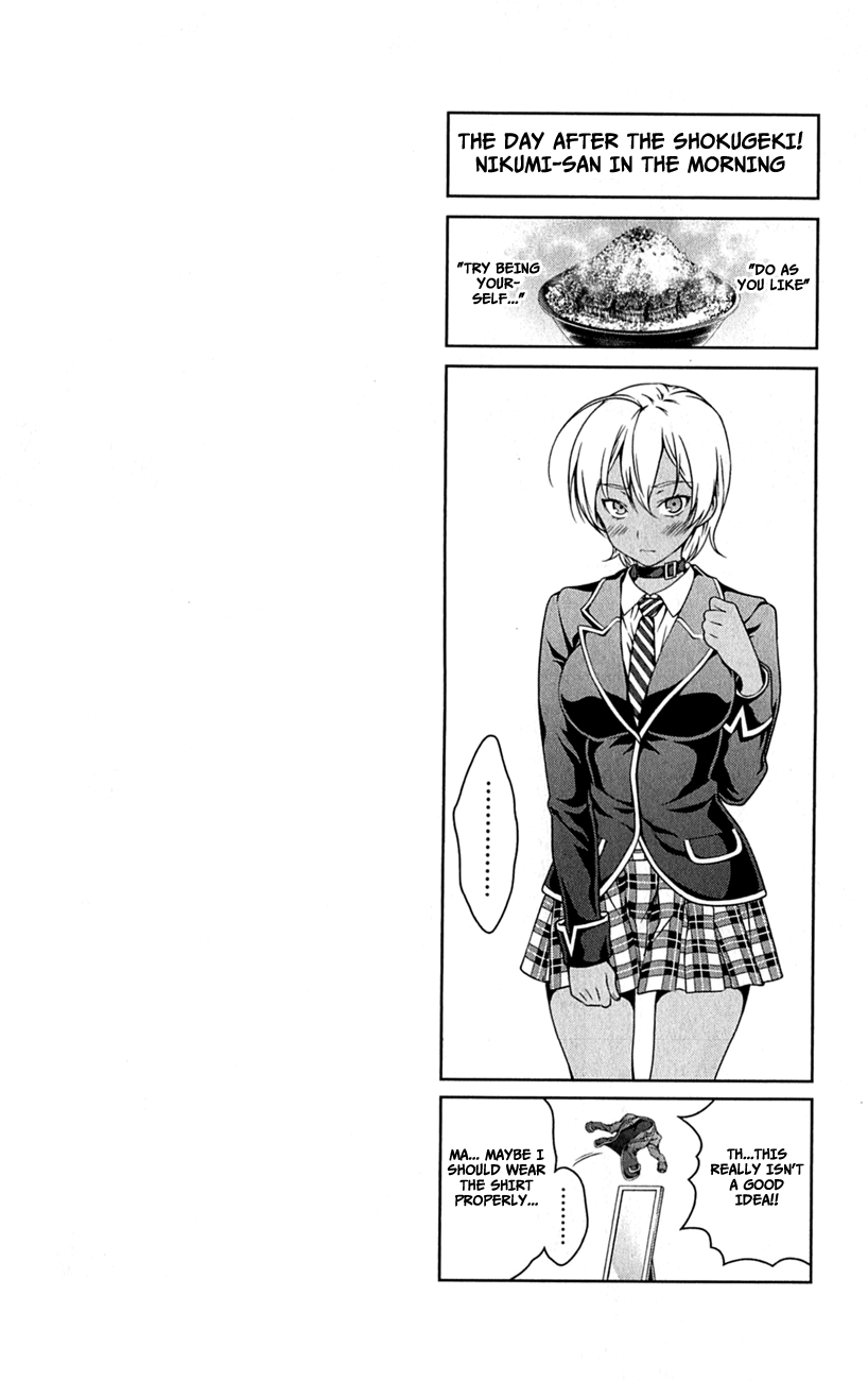 Read Food Wars! Shokugeki no Soma EN Manga Online