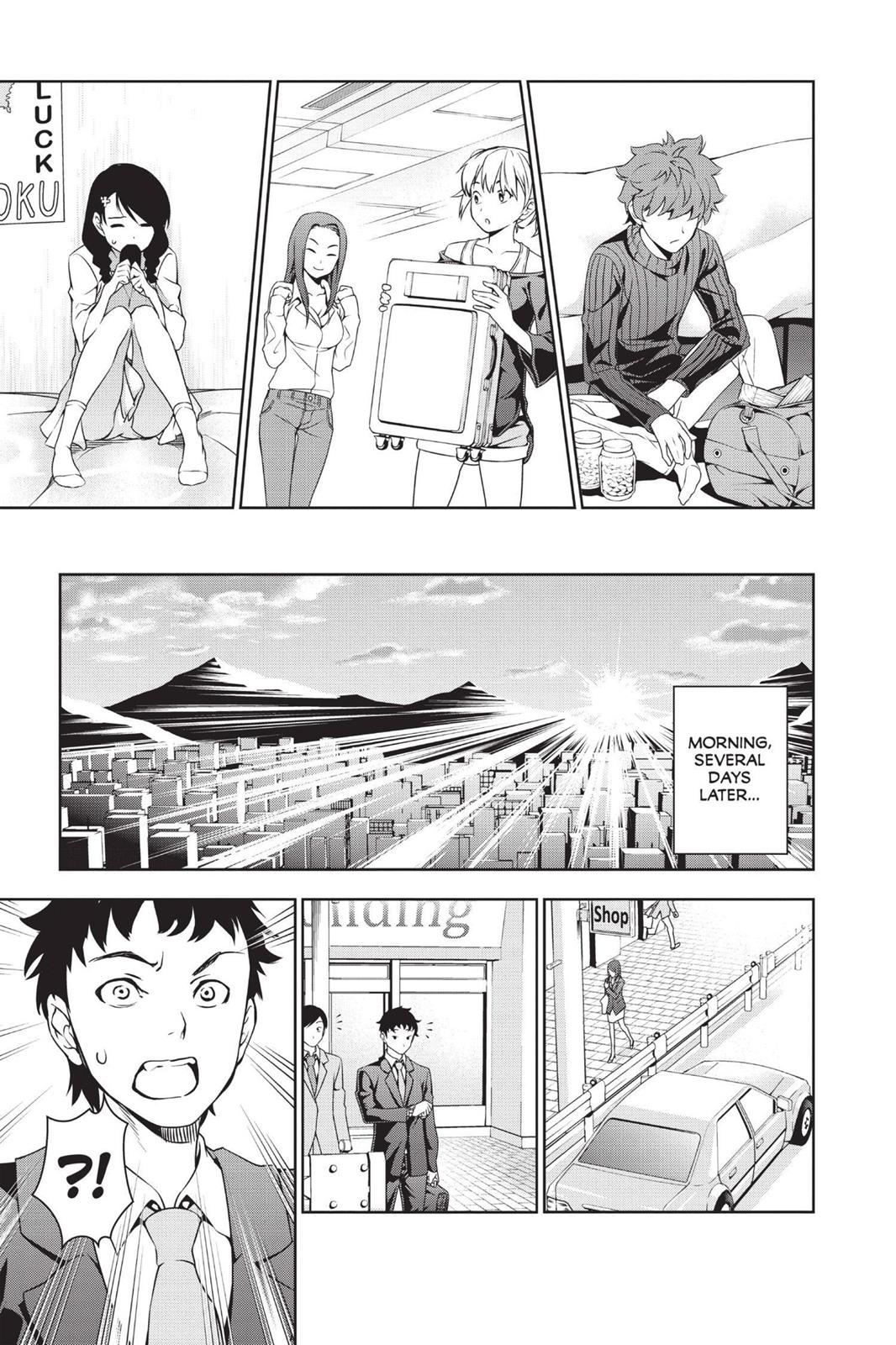 Read Food Wars! Shokugeki no Soma EN Manga Online