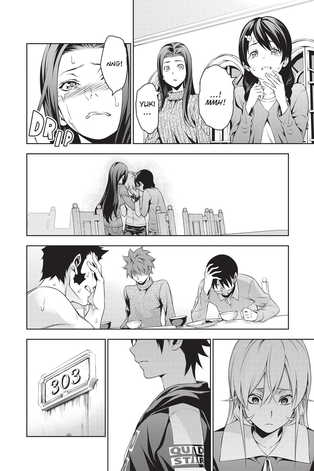 Read Food Wars! Shokugeki no Soma EN Manga Online
