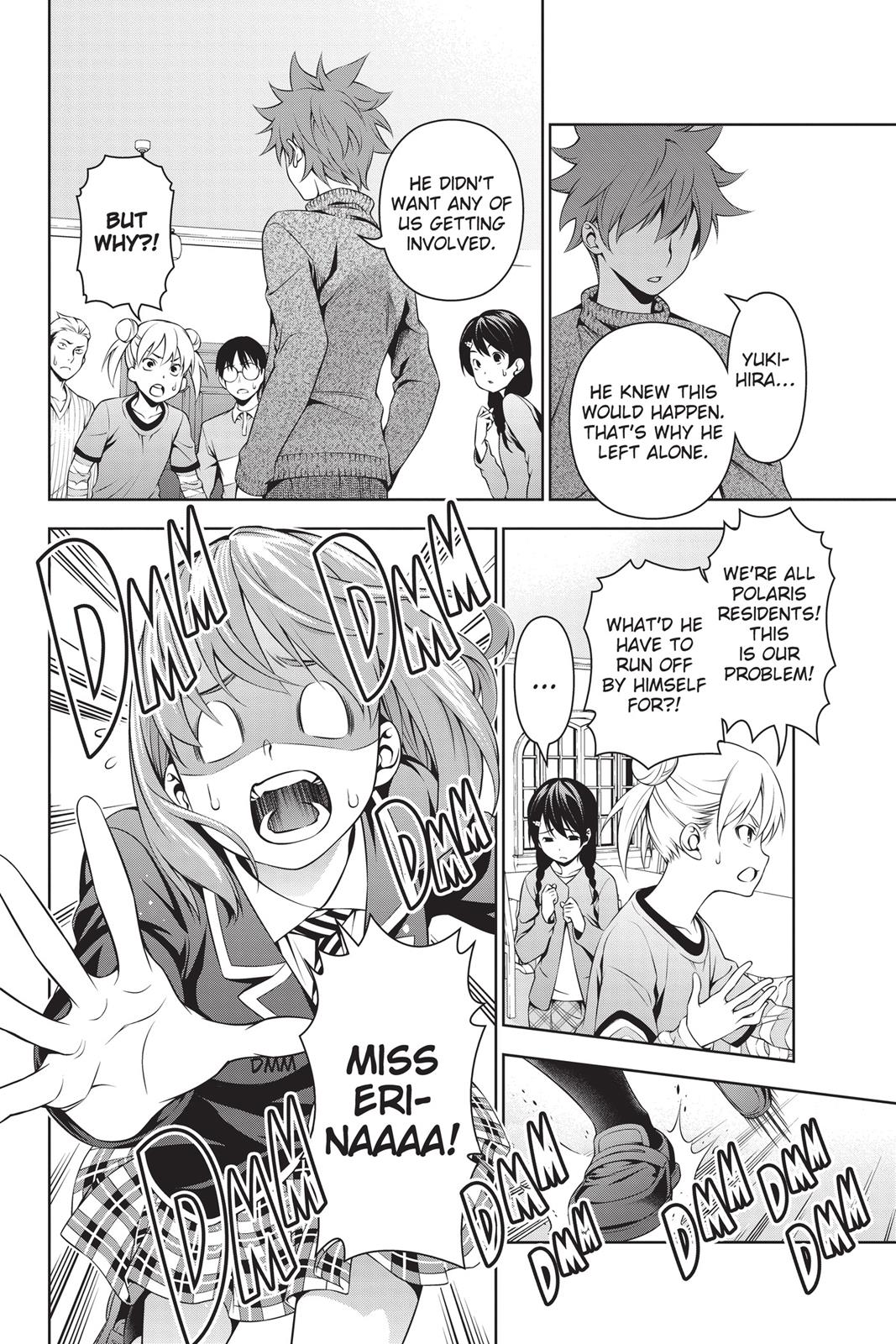 Read Food Wars! Shokugeki no Soma EN Manga Online