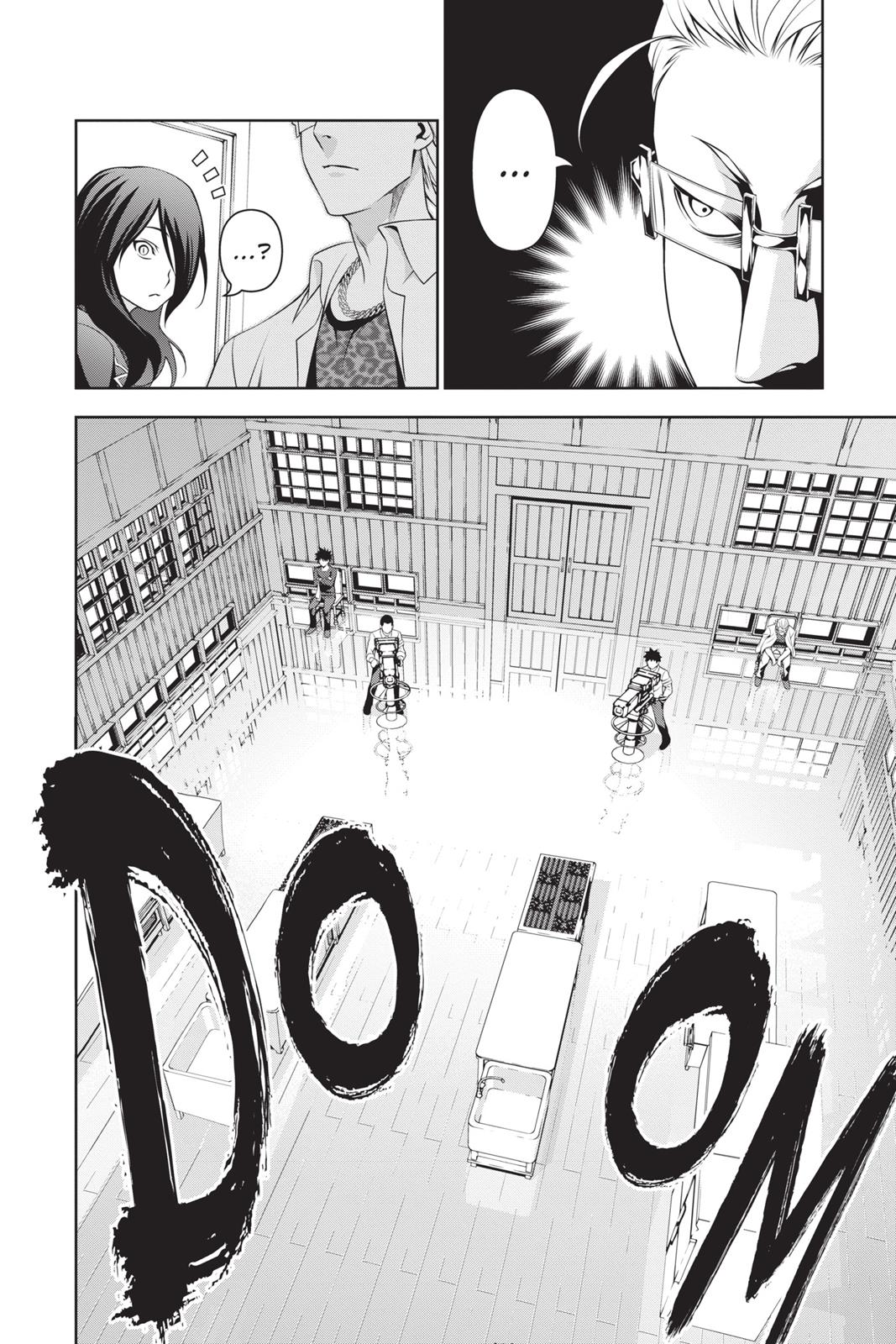 Read Food Wars! Shokugeki no Soma EN Manga Online