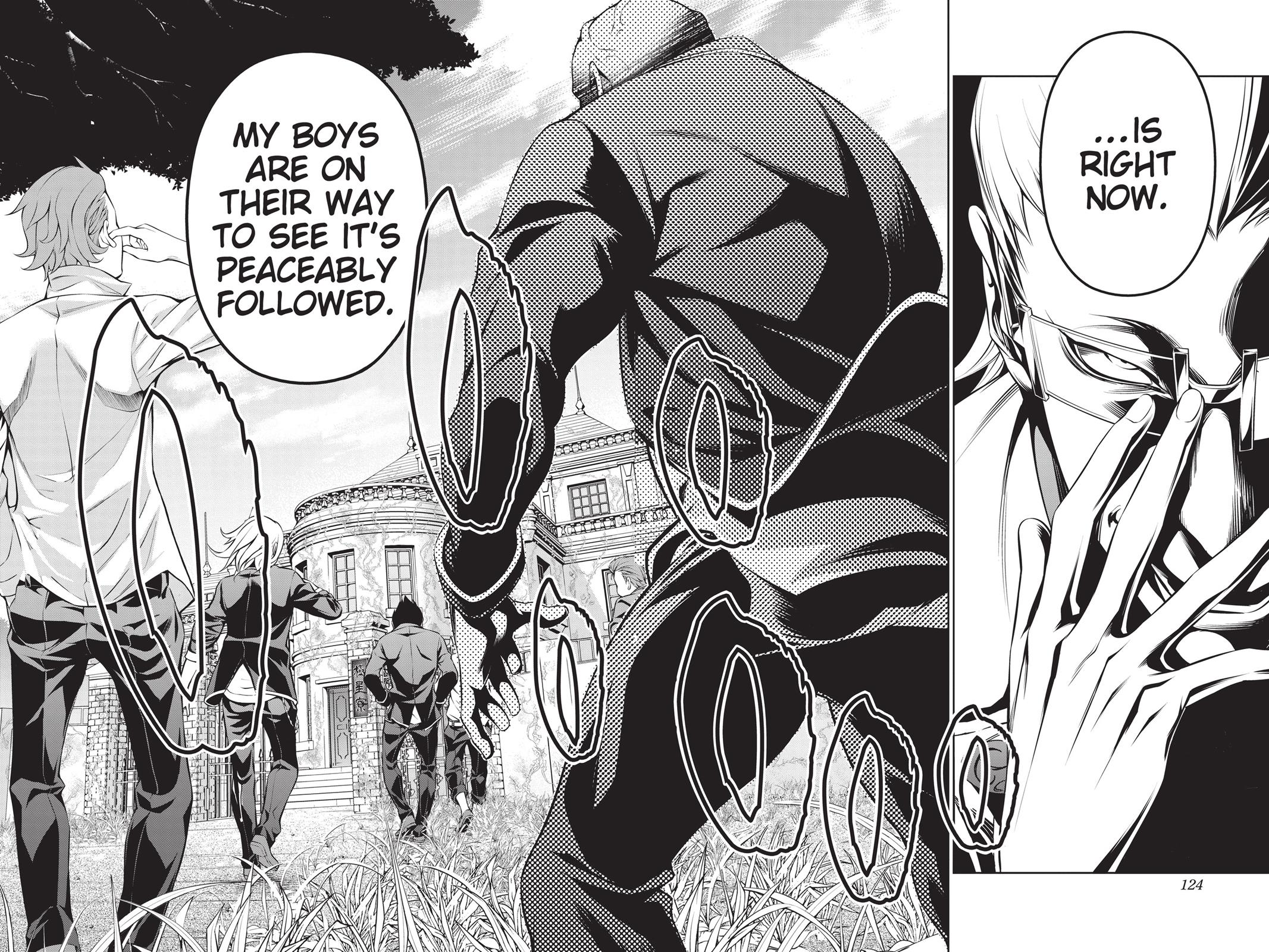 Read Food Wars! Shokugeki no Soma EN Manga Online