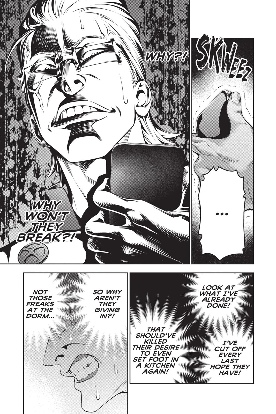 Read Food Wars! Shokugeki no Soma EN Manga Online