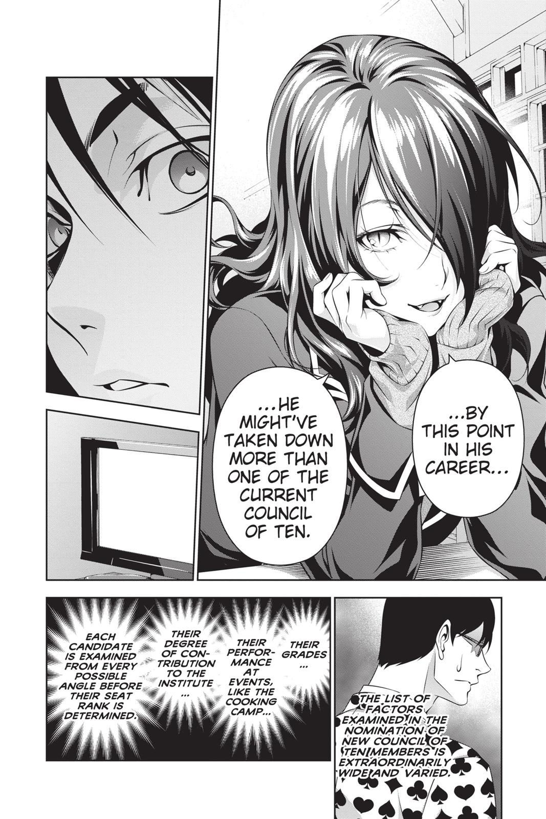 Read Food Wars! Shokugeki no Soma EN Manga Online