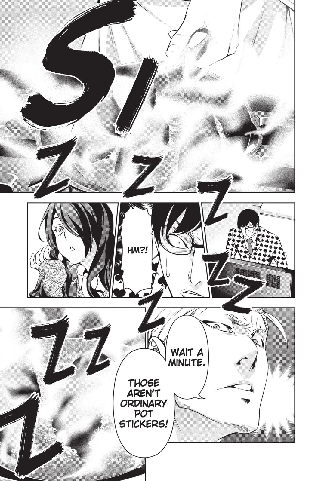 Read Food Wars! Shokugeki no Soma EN Manga Online