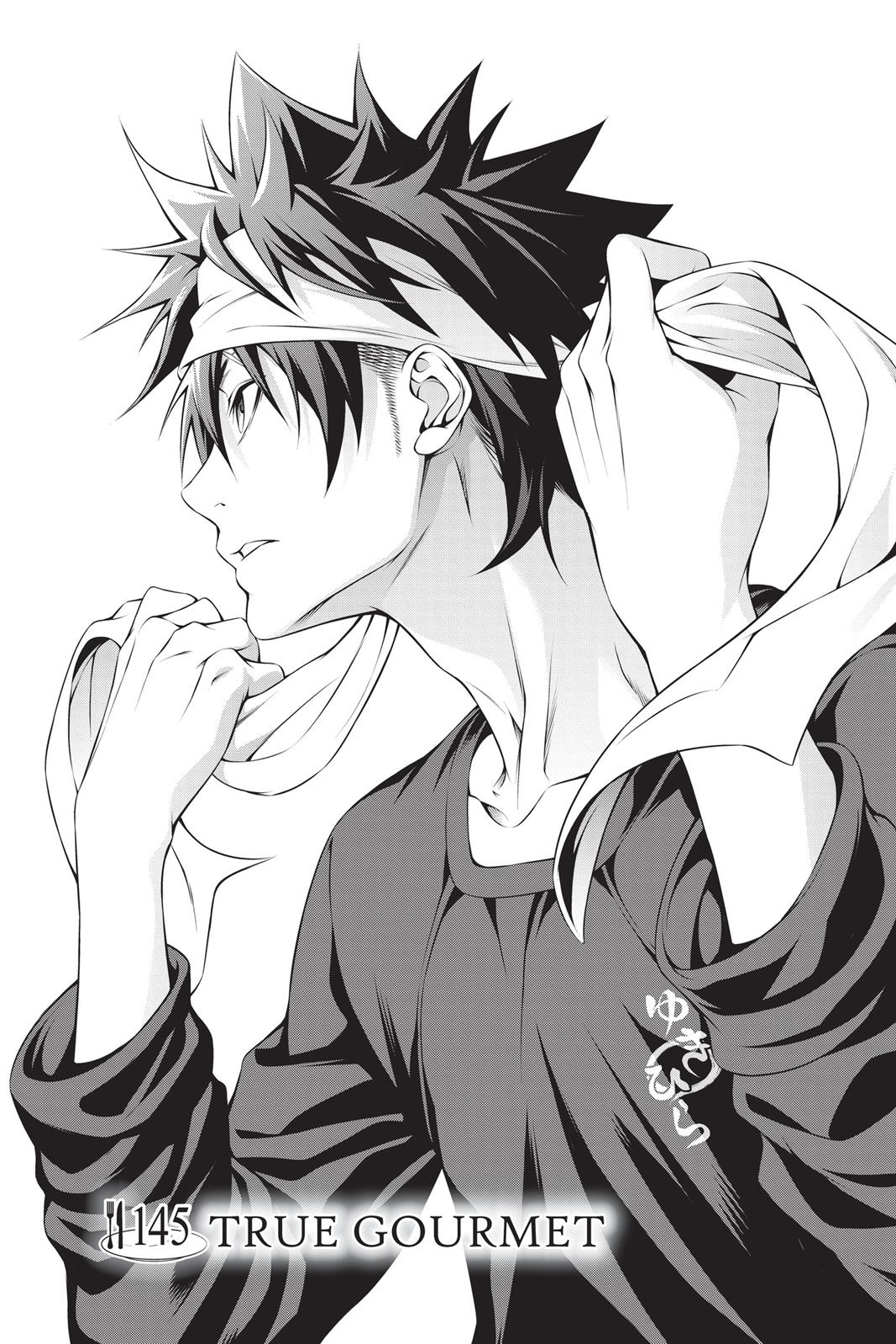 Read Food Wars! Shokugeki no Soma EN Manga Online