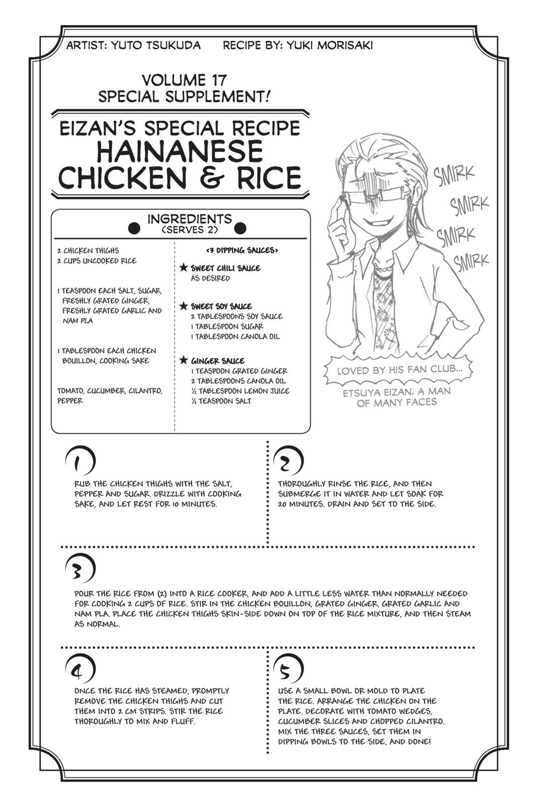 Read Food Wars! Shokugeki no Soma EN Manga Online