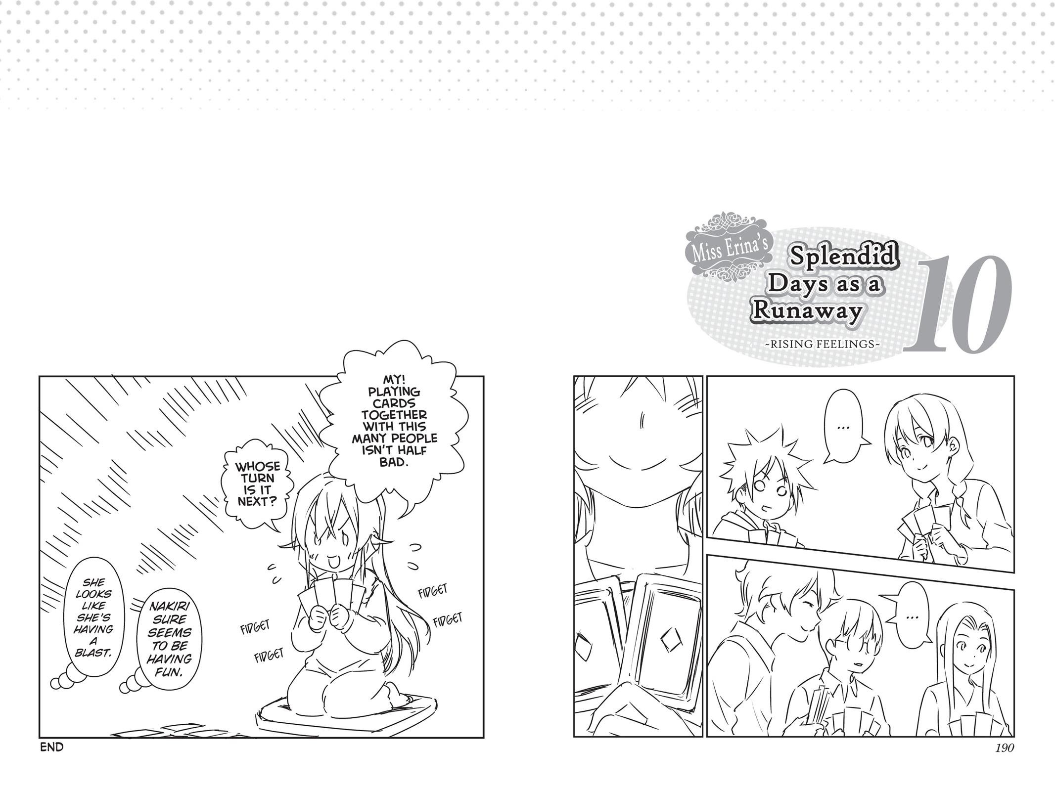 Read Food Wars! Shokugeki no Soma EN Manga Online
