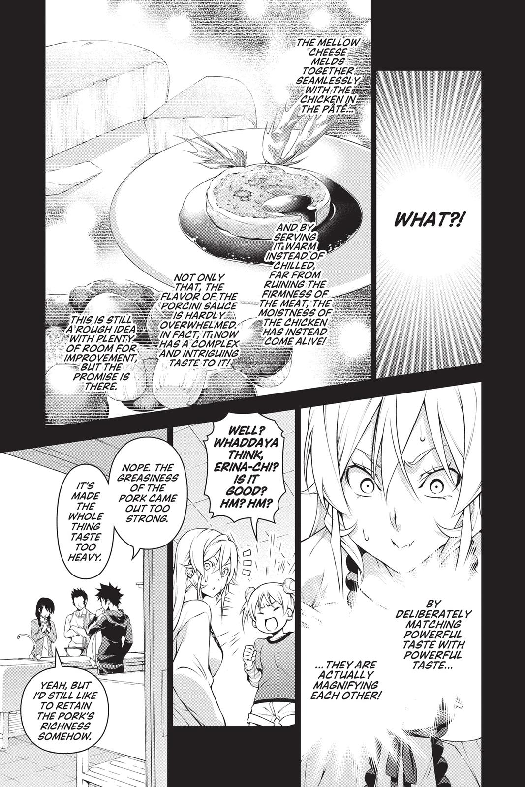 Read Food Wars! Shokugeki no Soma EN Manga Online