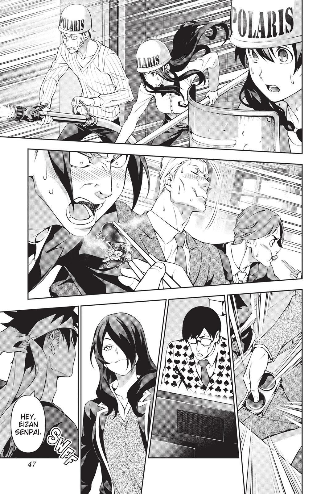 Read Food Wars! Shokugeki no Soma EN Manga Online