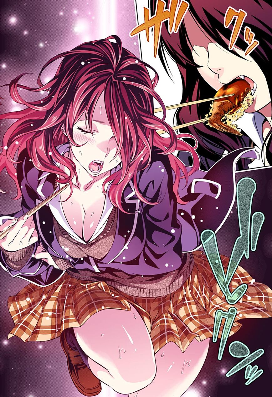 Read Food Wars! Shokugeki no Soma EN Manga Online