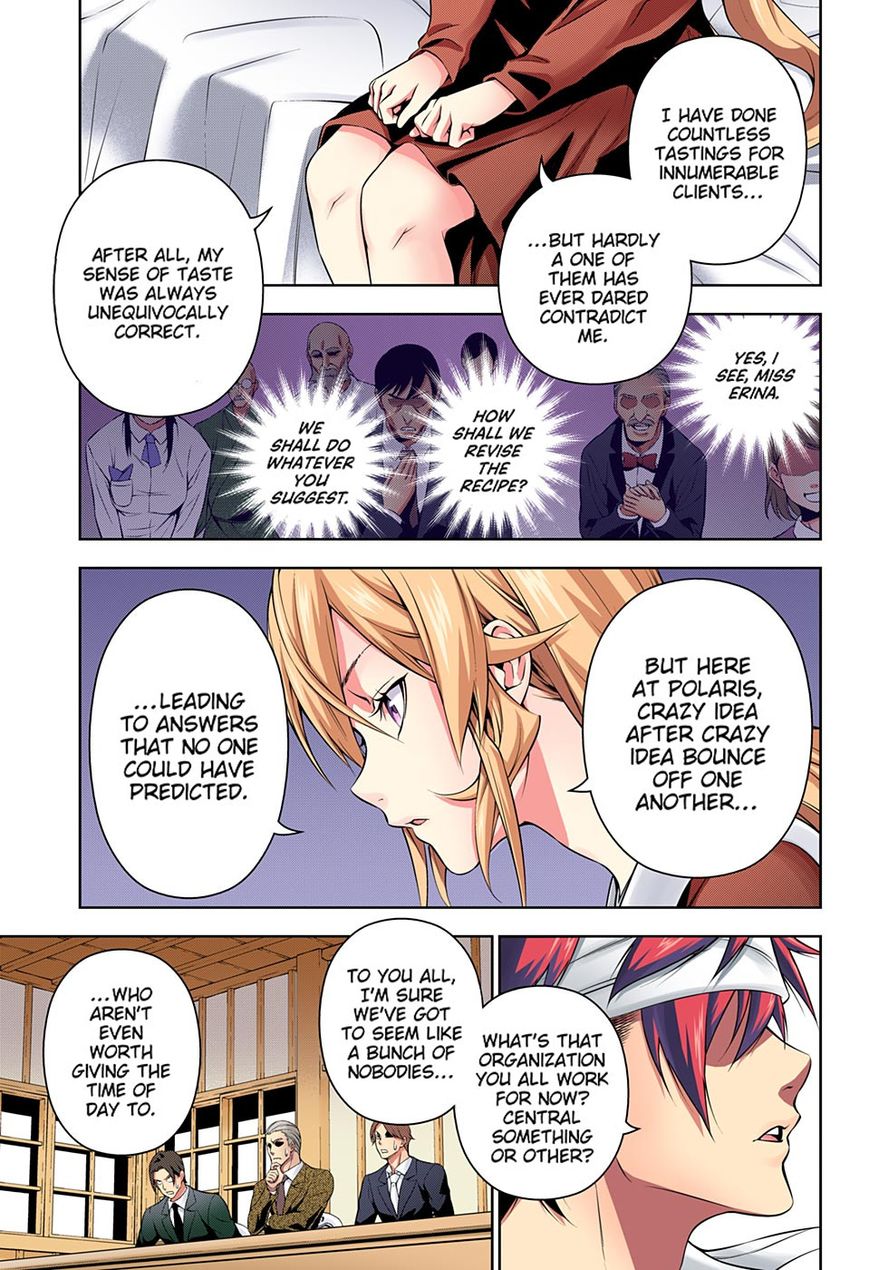 Read Food Wars! Shokugeki no Soma EN Manga Online