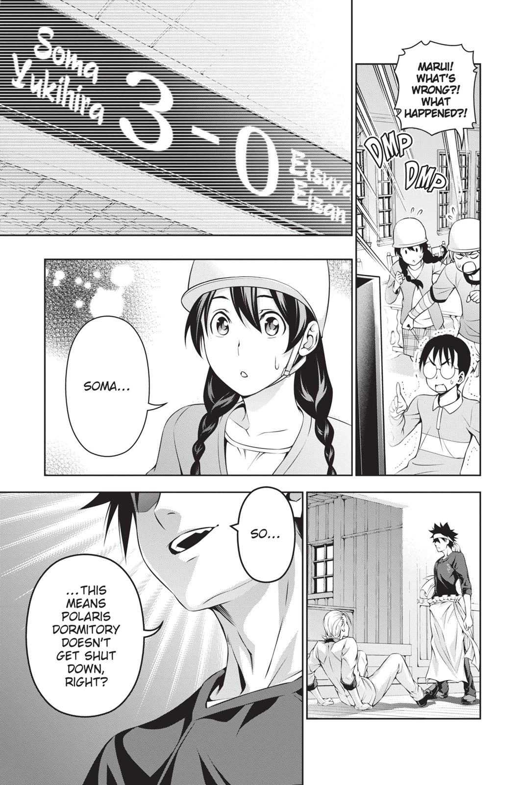 Read Food Wars! Shokugeki no Soma EN Manga Online