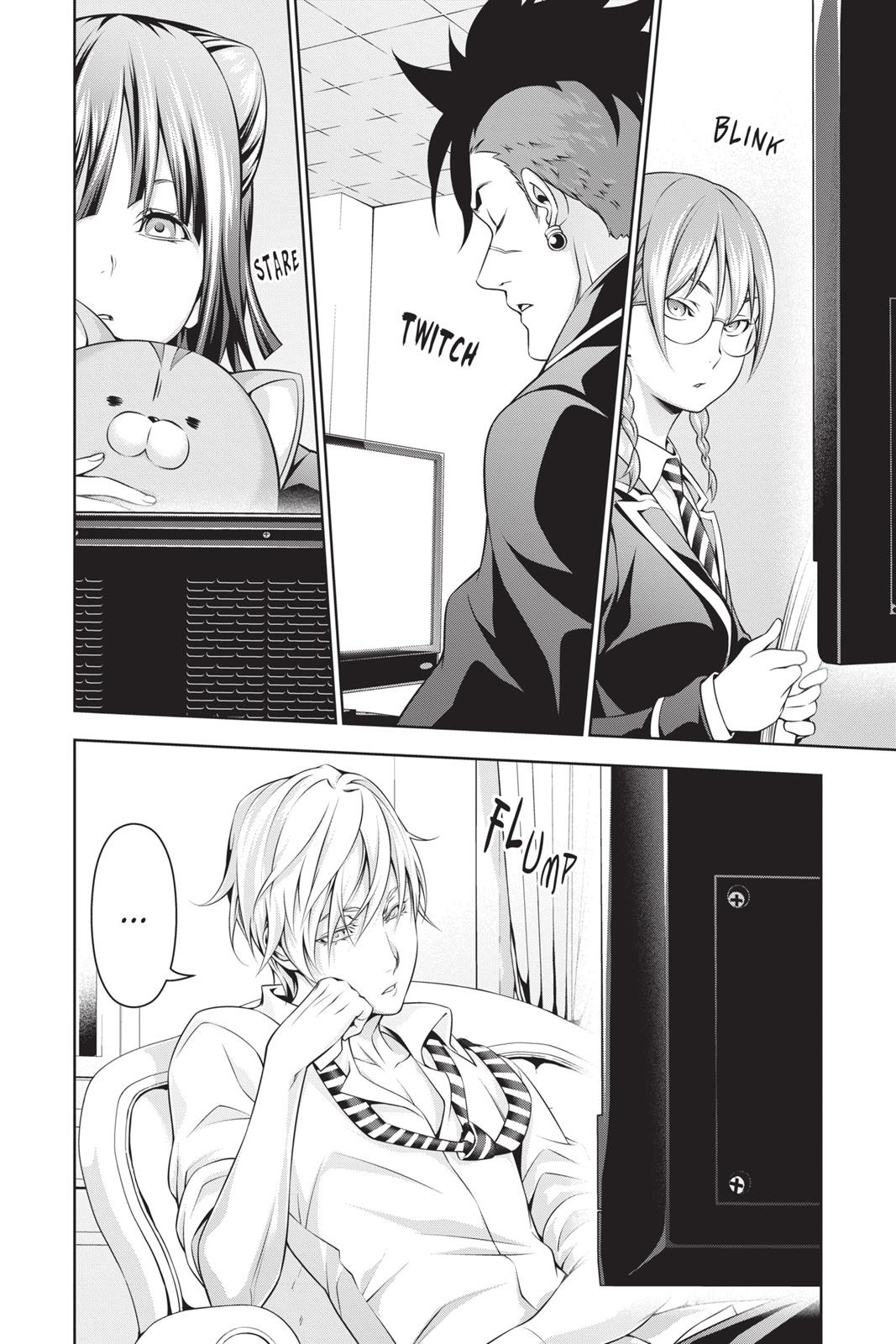 Read Food Wars! Shokugeki no Soma EN Manga Online