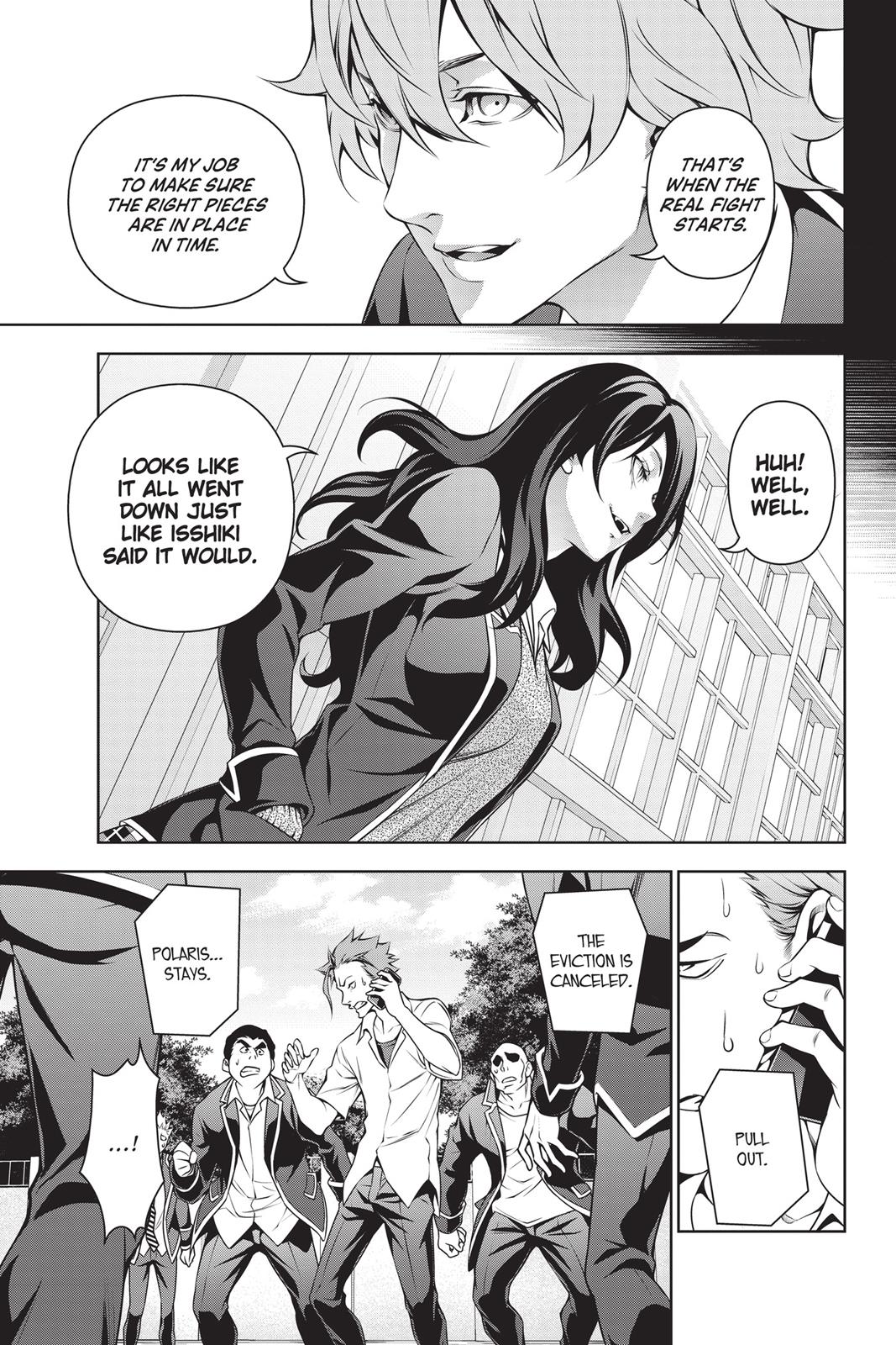 Read Food Wars! Shokugeki no Soma EN Manga Online