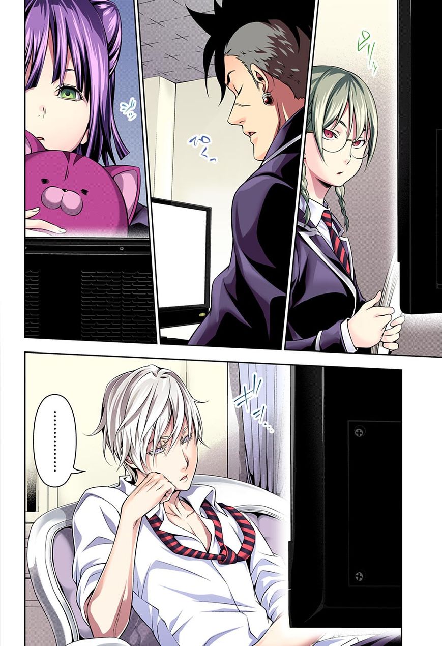Read Food Wars! Shokugeki no Soma EN Manga Online