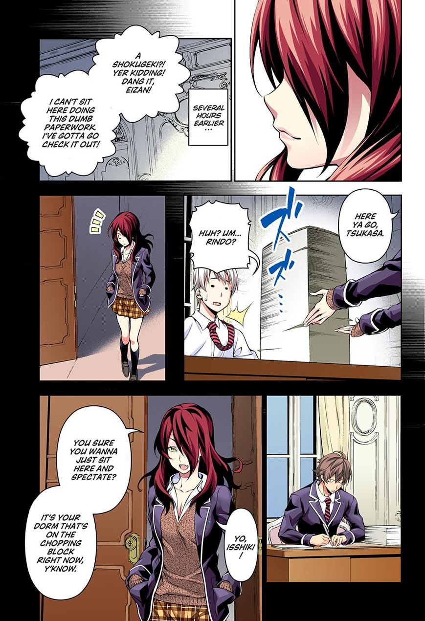 Read Food Wars! Shokugeki no Soma EN Manga Online