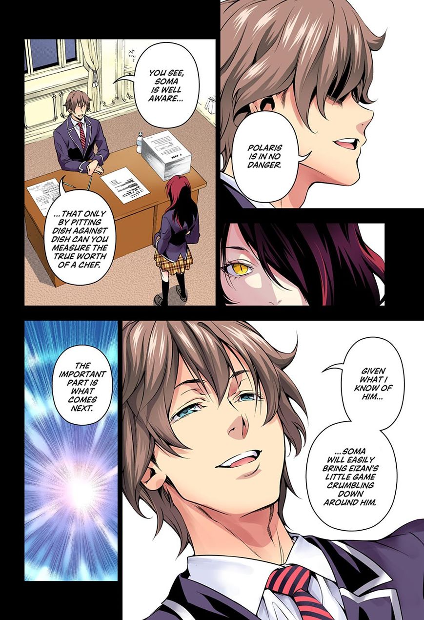 Read Food Wars! Shokugeki no Soma EN Manga Online