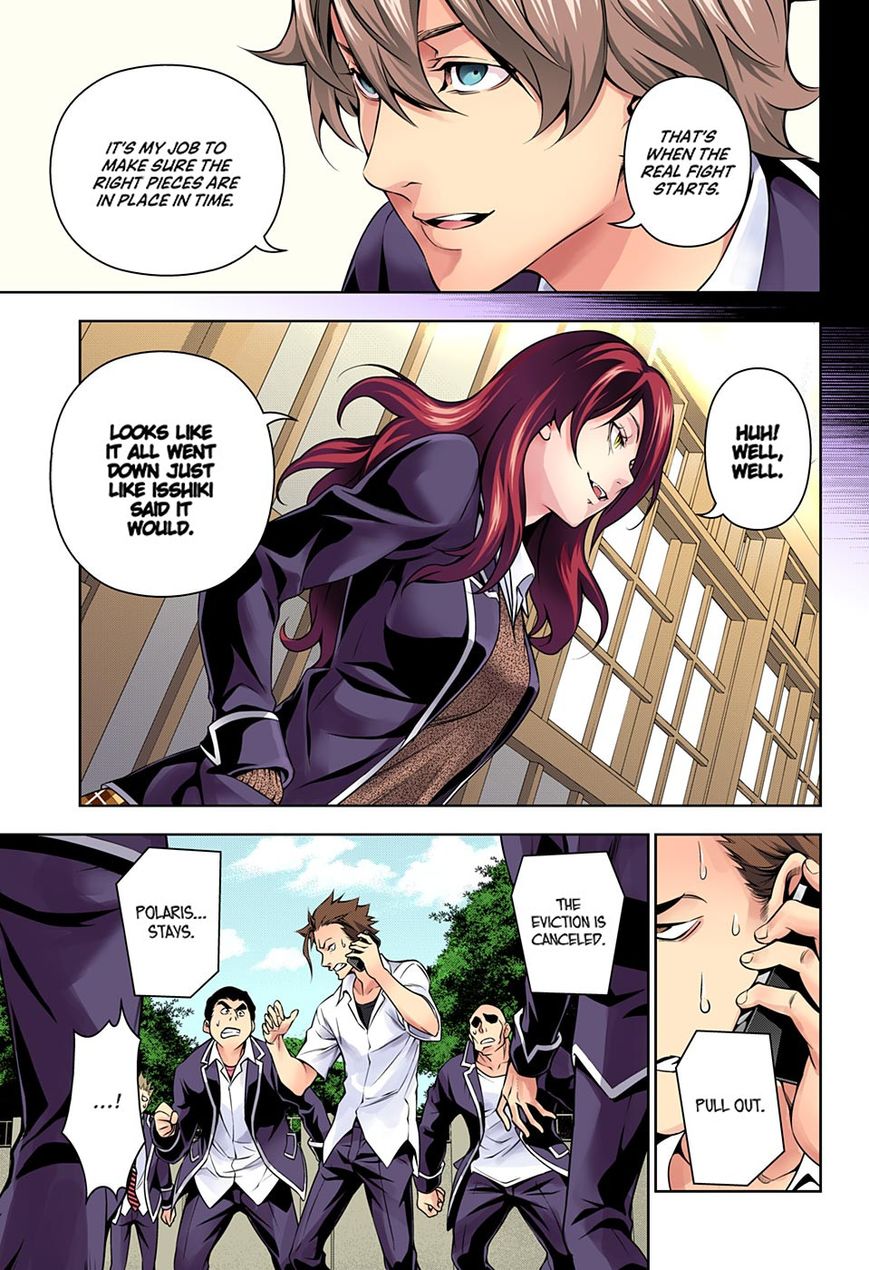 Read Food Wars! Shokugeki no Soma EN Manga Online