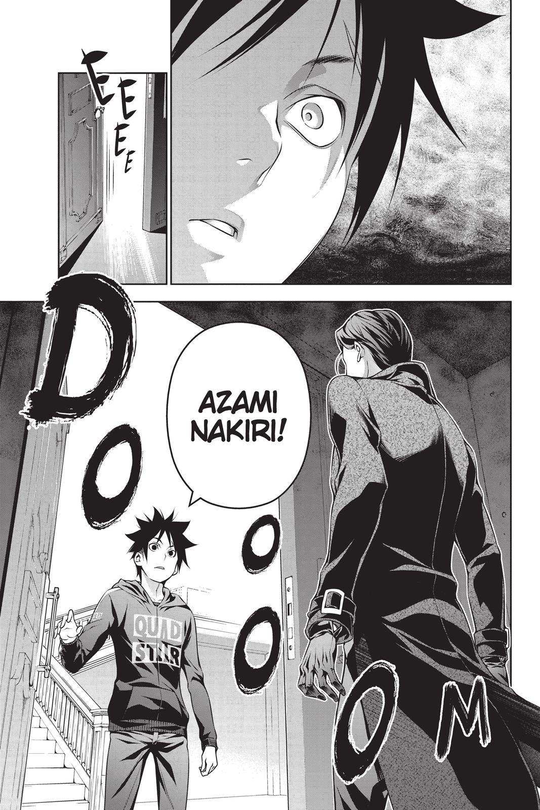 Read Food Wars! Shokugeki no Soma EN Manga Online