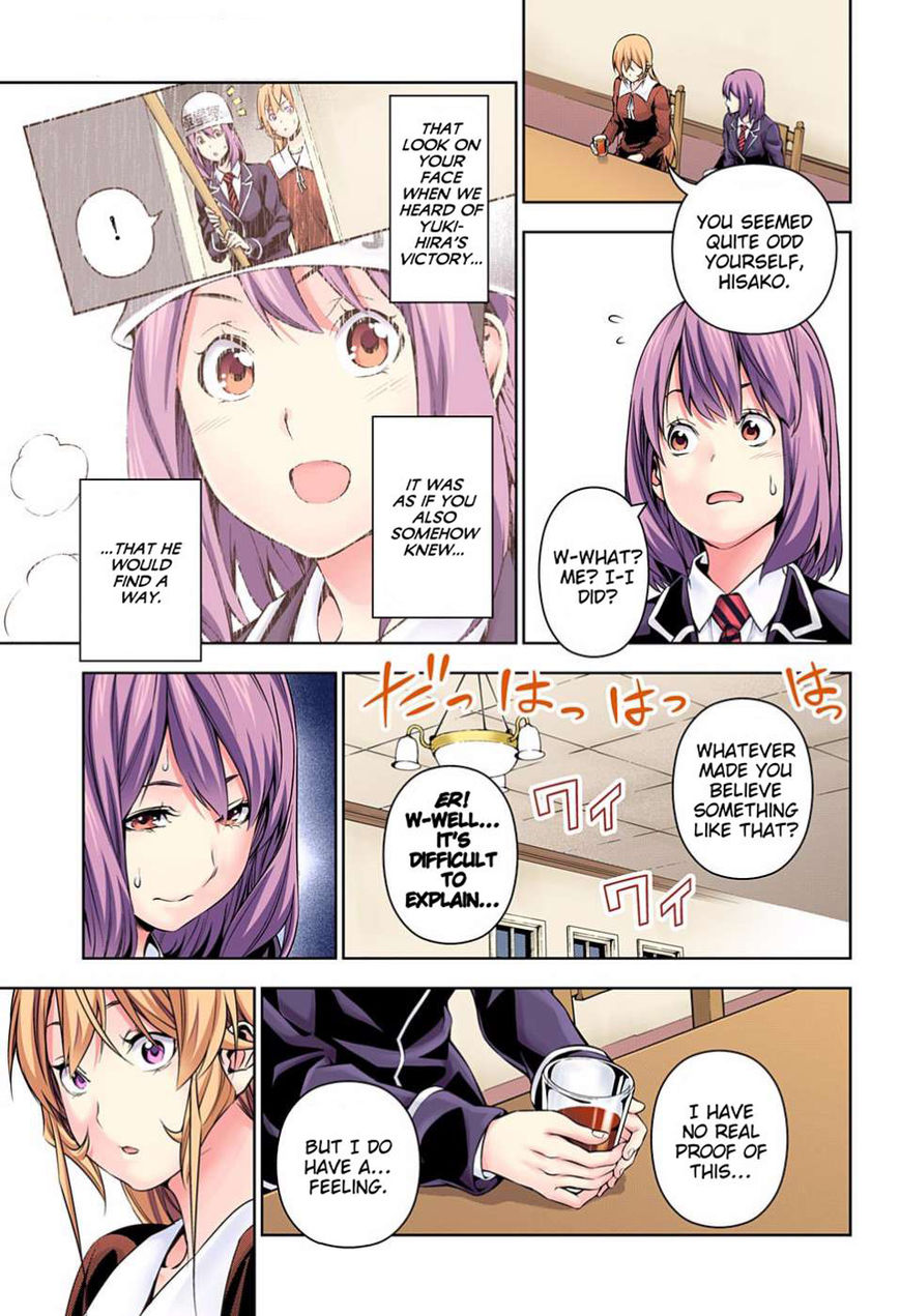Read Food Wars! Shokugeki no Soma EN Manga Online