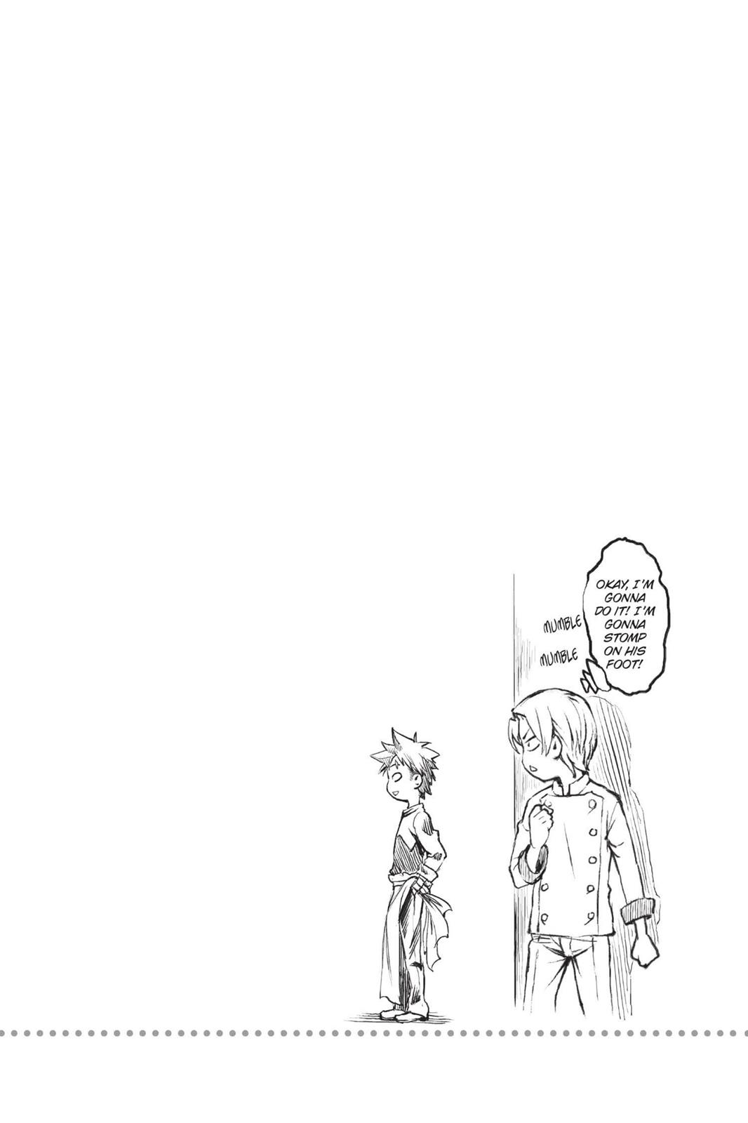 Read Food Wars! Shokugeki no Soma EN Manga Online