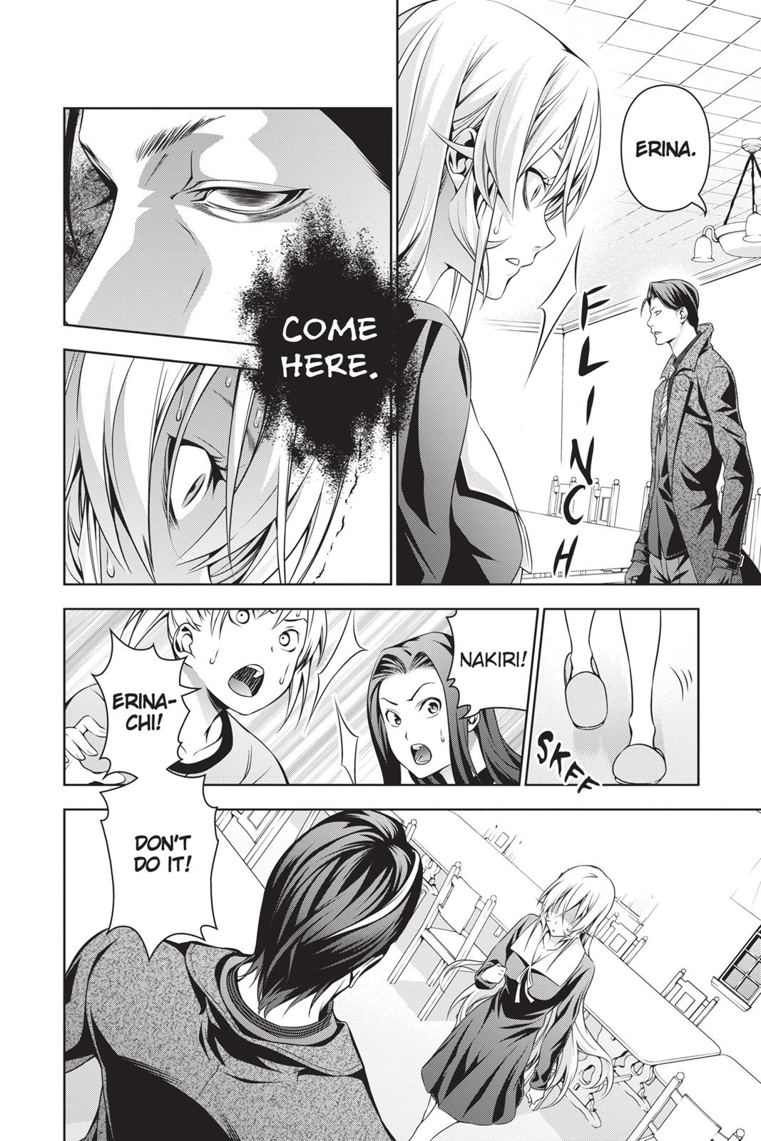 Read Food Wars! Shokugeki no Soma EN Manga Online