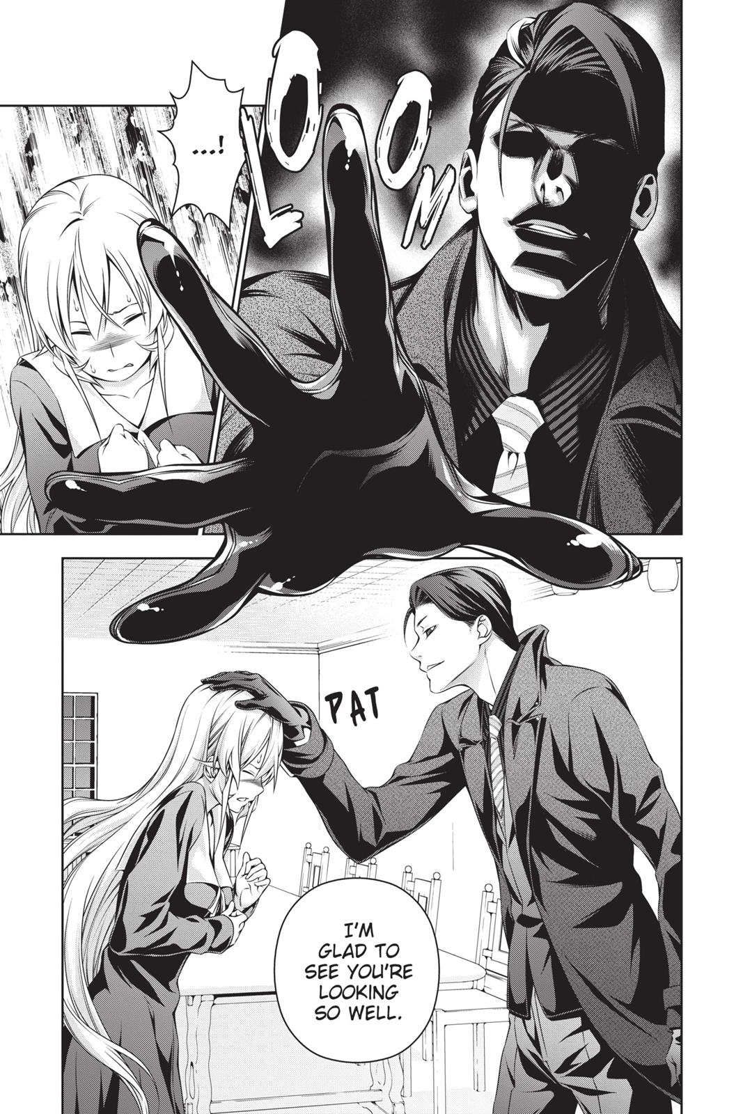 Read Food Wars! Shokugeki no Soma EN Manga Online