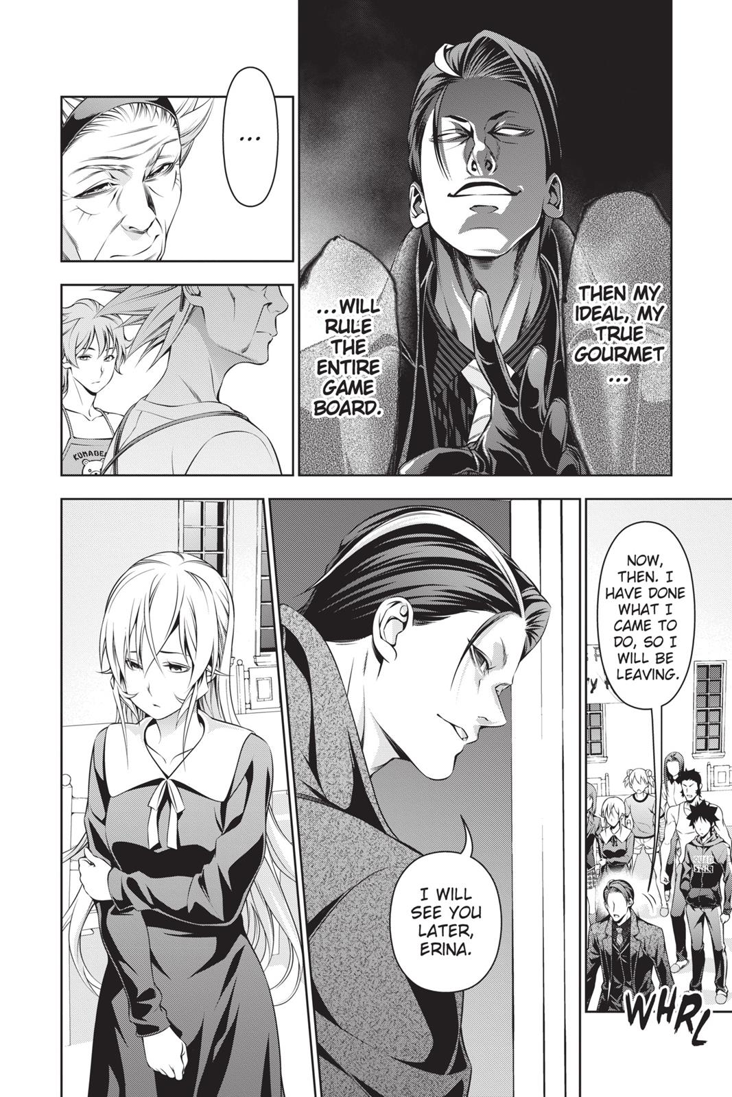 Read Food Wars! Shokugeki no Soma EN Manga Online