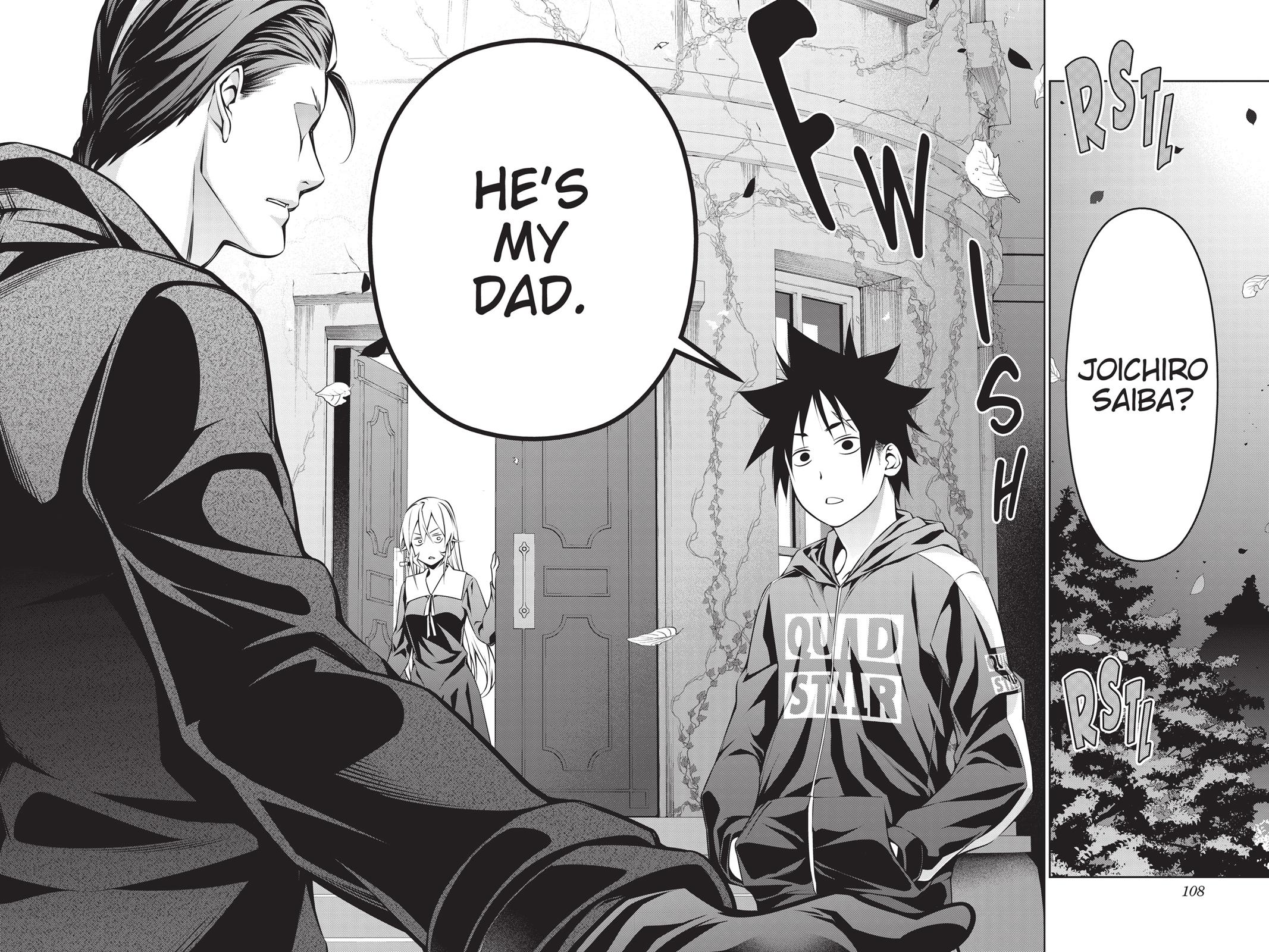 Read Food Wars! Shokugeki no Soma EN Manga Online