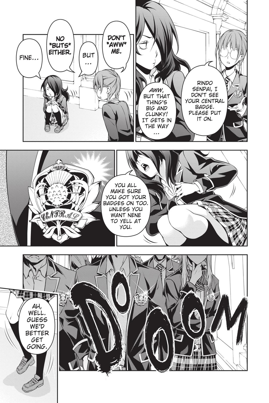Read Food Wars! Shokugeki no Soma EN Manga Online