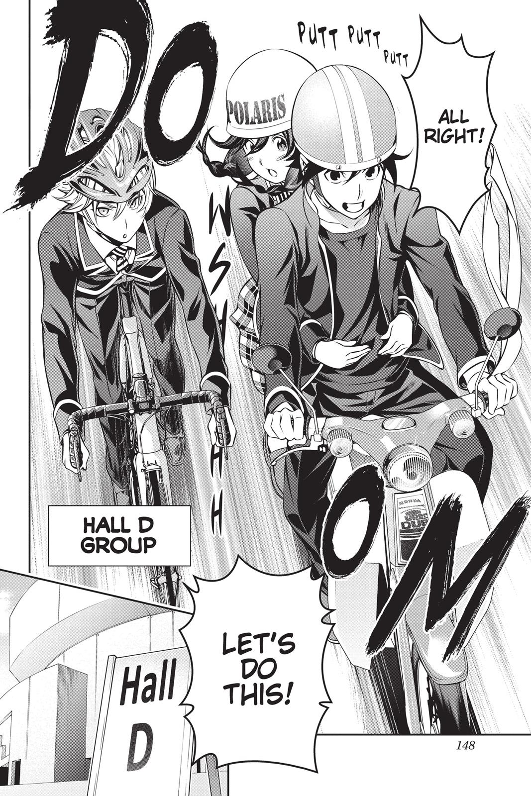 Read Food Wars! Shokugeki no Soma EN Manga Online