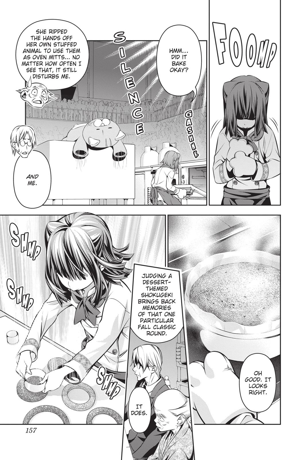 Read Food Wars! Shokugeki no Soma EN Manga Online
