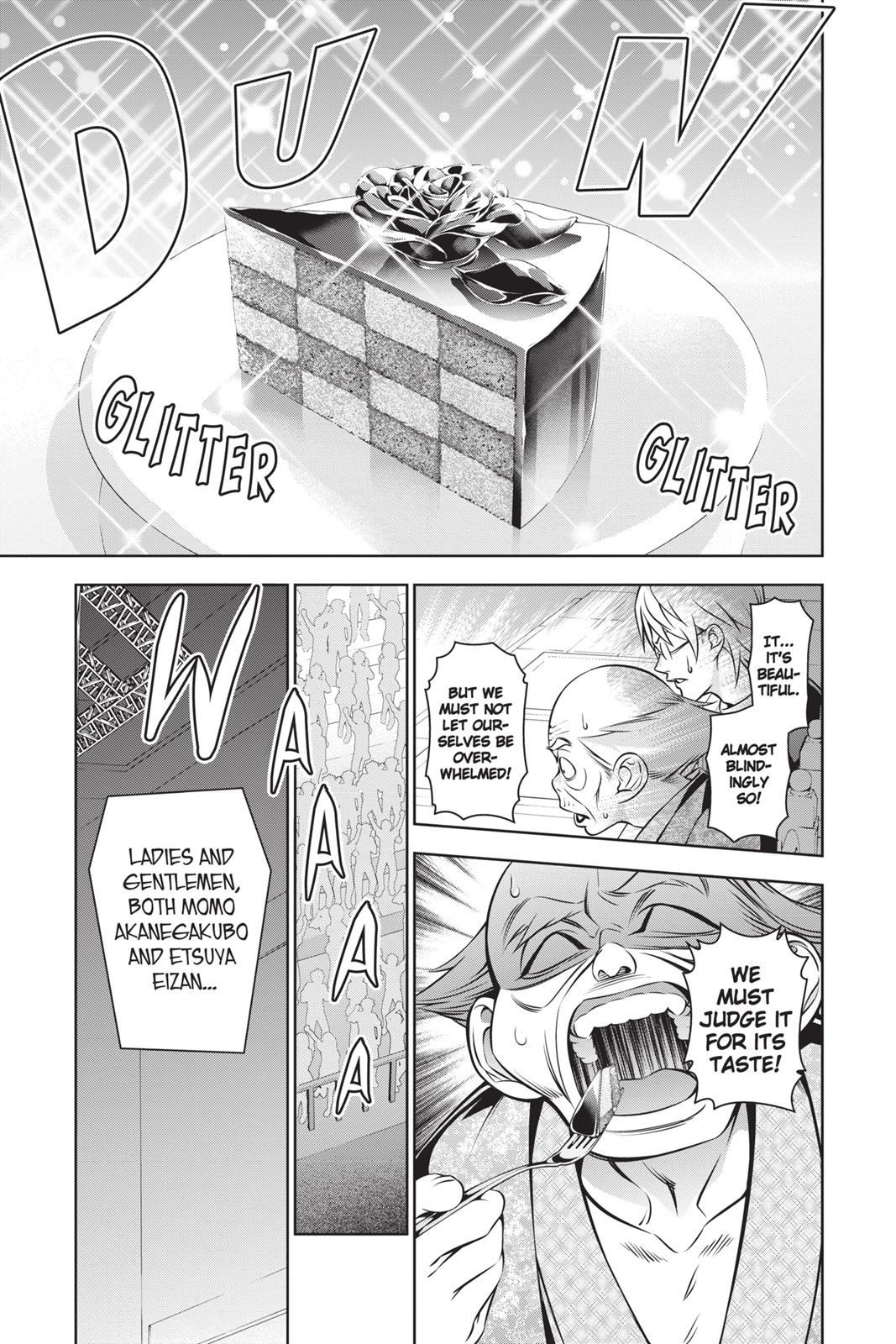 Read Food Wars! Shokugeki no Soma EN Manga Online