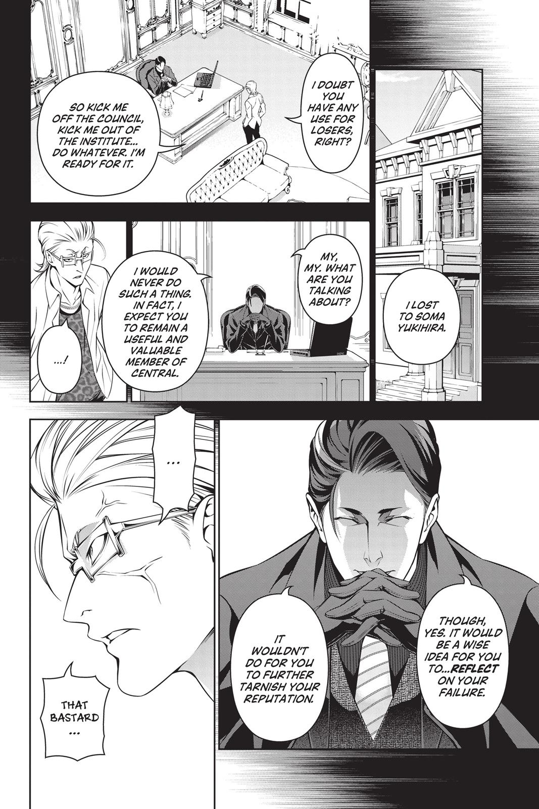 Read Food Wars! Shokugeki no Soma EN Manga Online