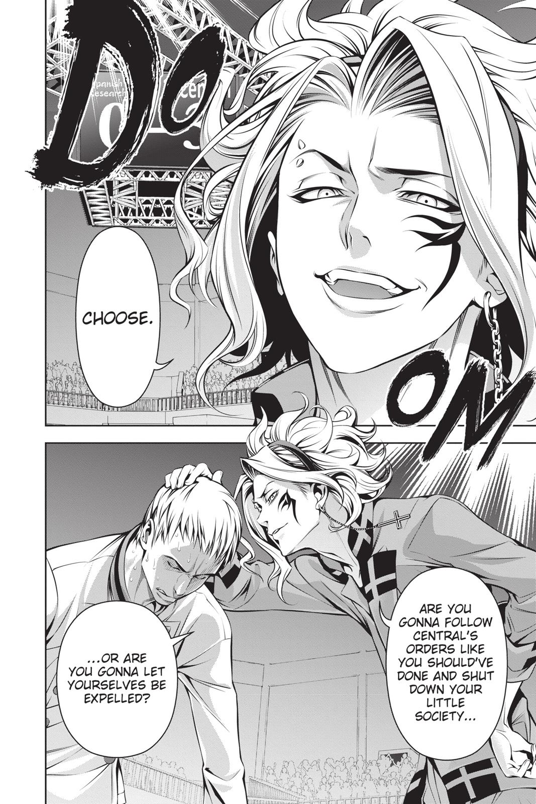 Read Food Wars! Shokugeki no Soma EN Manga Online