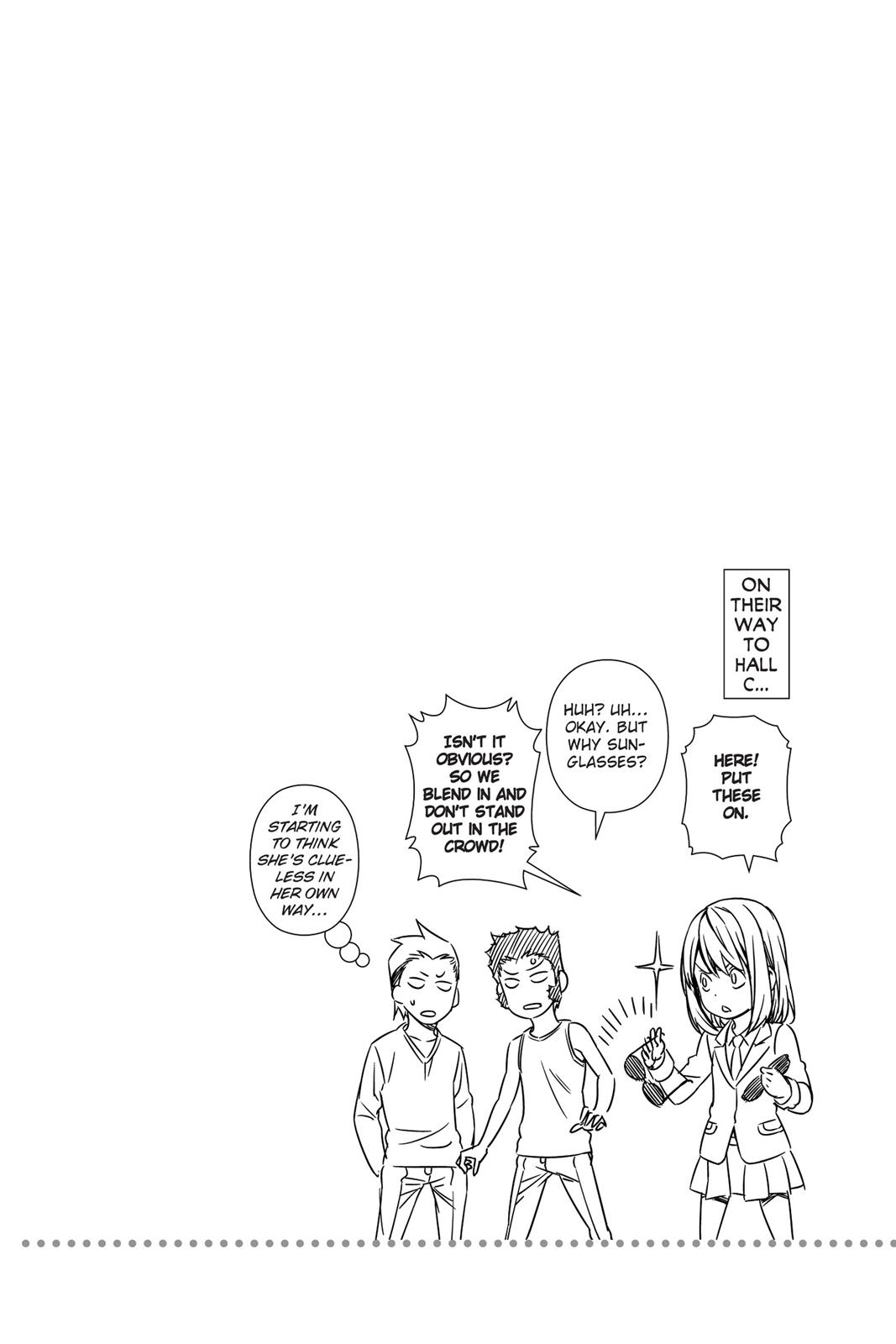 Read Food Wars! Shokugeki no Soma EN Manga Online