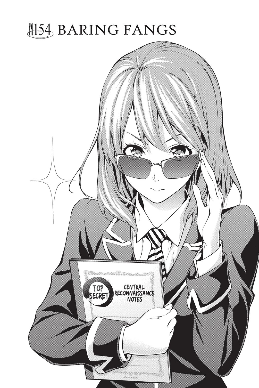 Read Food Wars! Shokugeki no Soma EN Manga Online