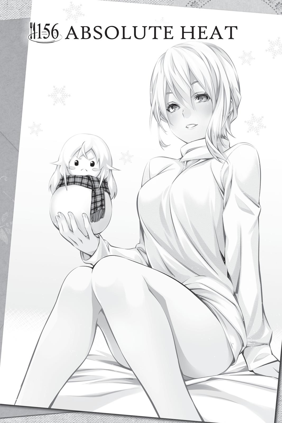 Read Food Wars! Shokugeki no Soma EN Manga Online