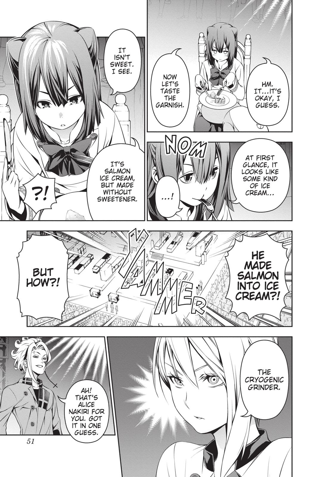 Read Food Wars! Shokugeki no Soma EN Manga Online