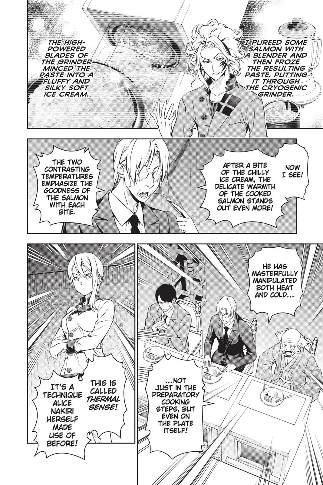 Read Food Wars! Shokugeki no Soma EN Manga Online