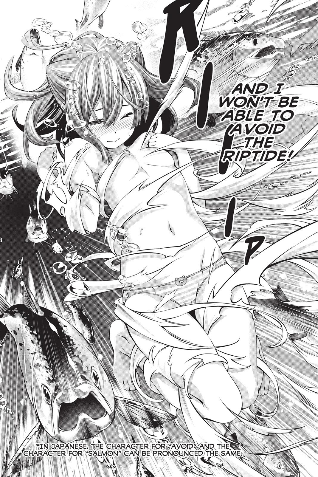 Read Food Wars! Shokugeki no Soma EN Manga Online