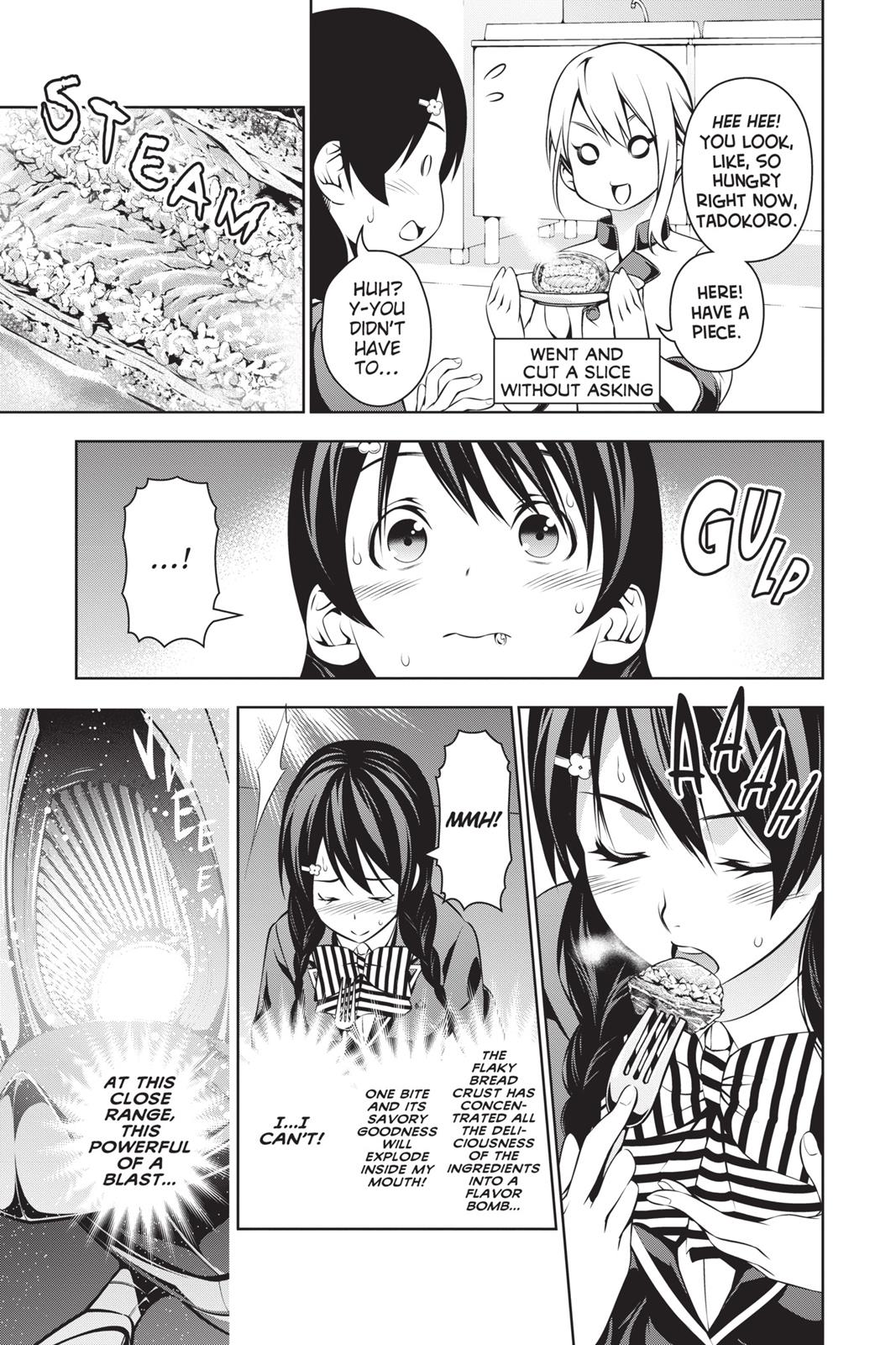 Read Food Wars! Shokugeki no Soma EN Manga Online