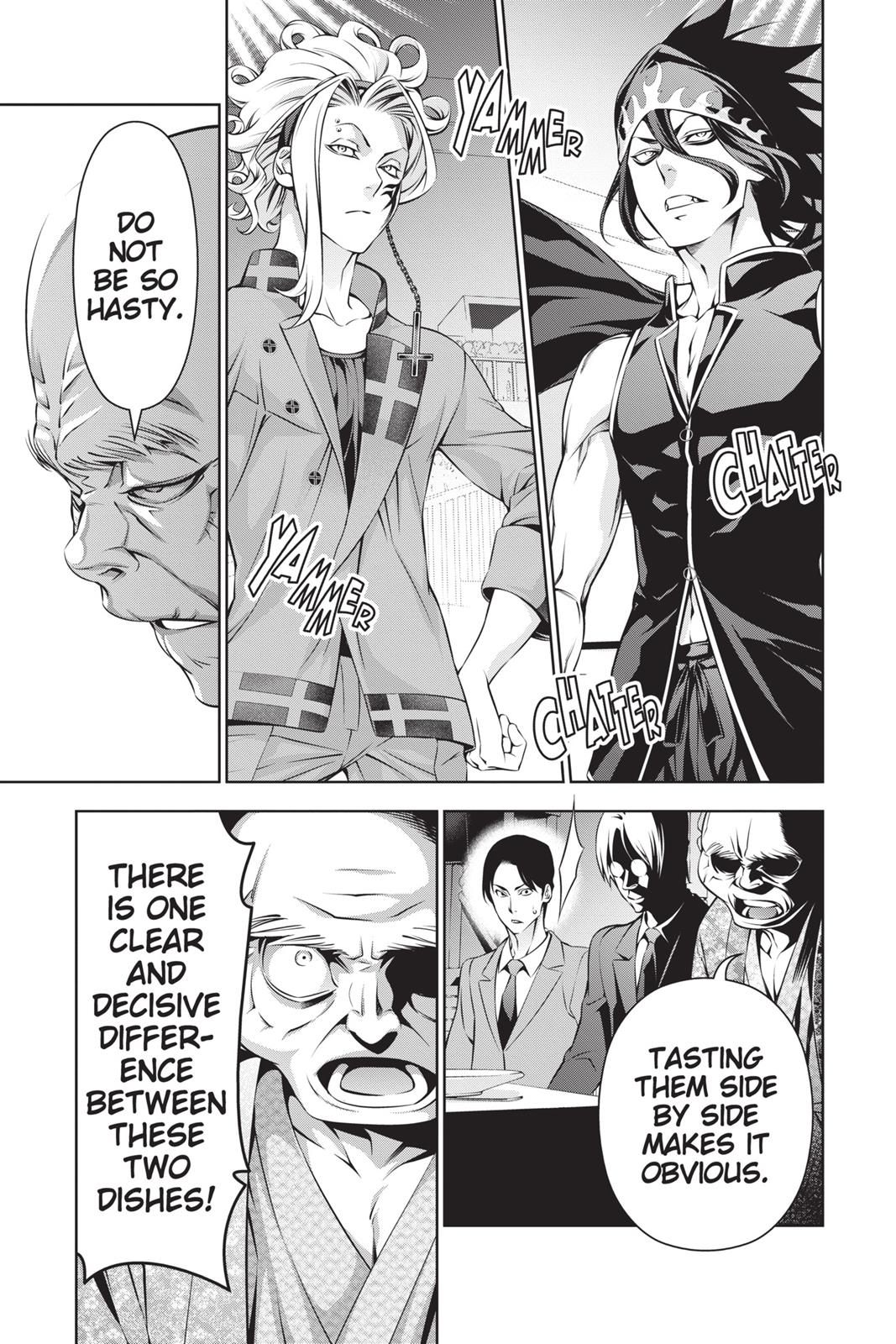 Read Food Wars! Shokugeki no Soma EN Manga Online