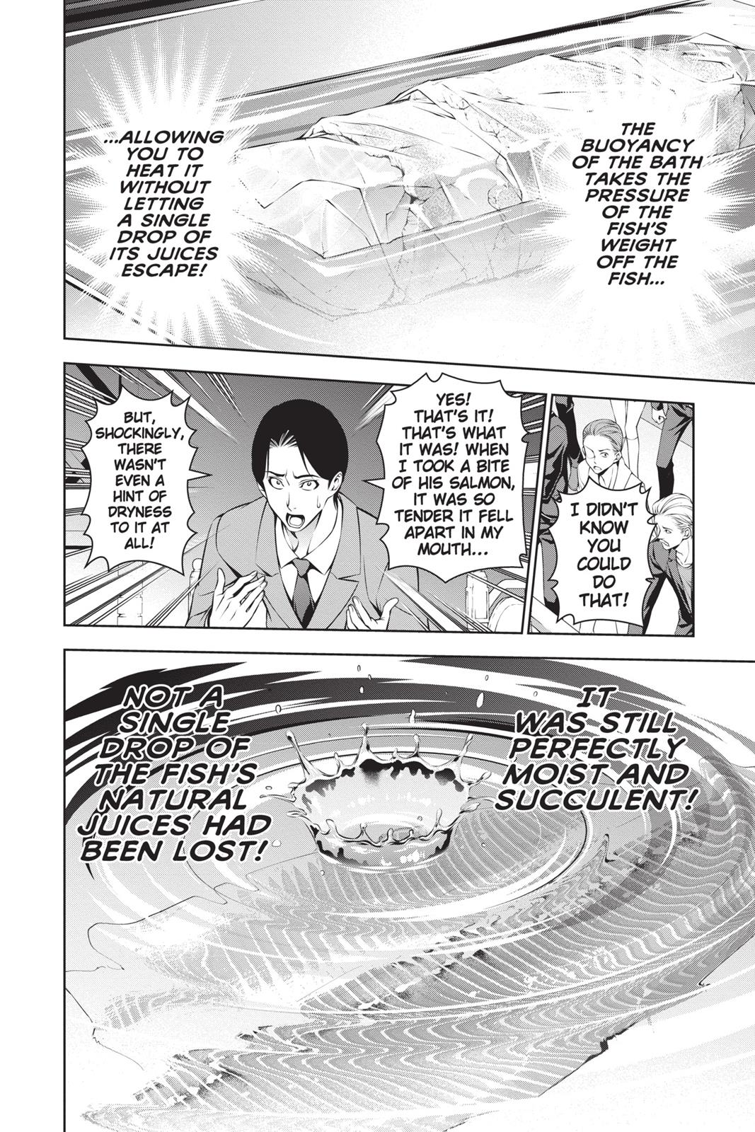 Read Food Wars! Shokugeki no Soma EN Manga Online