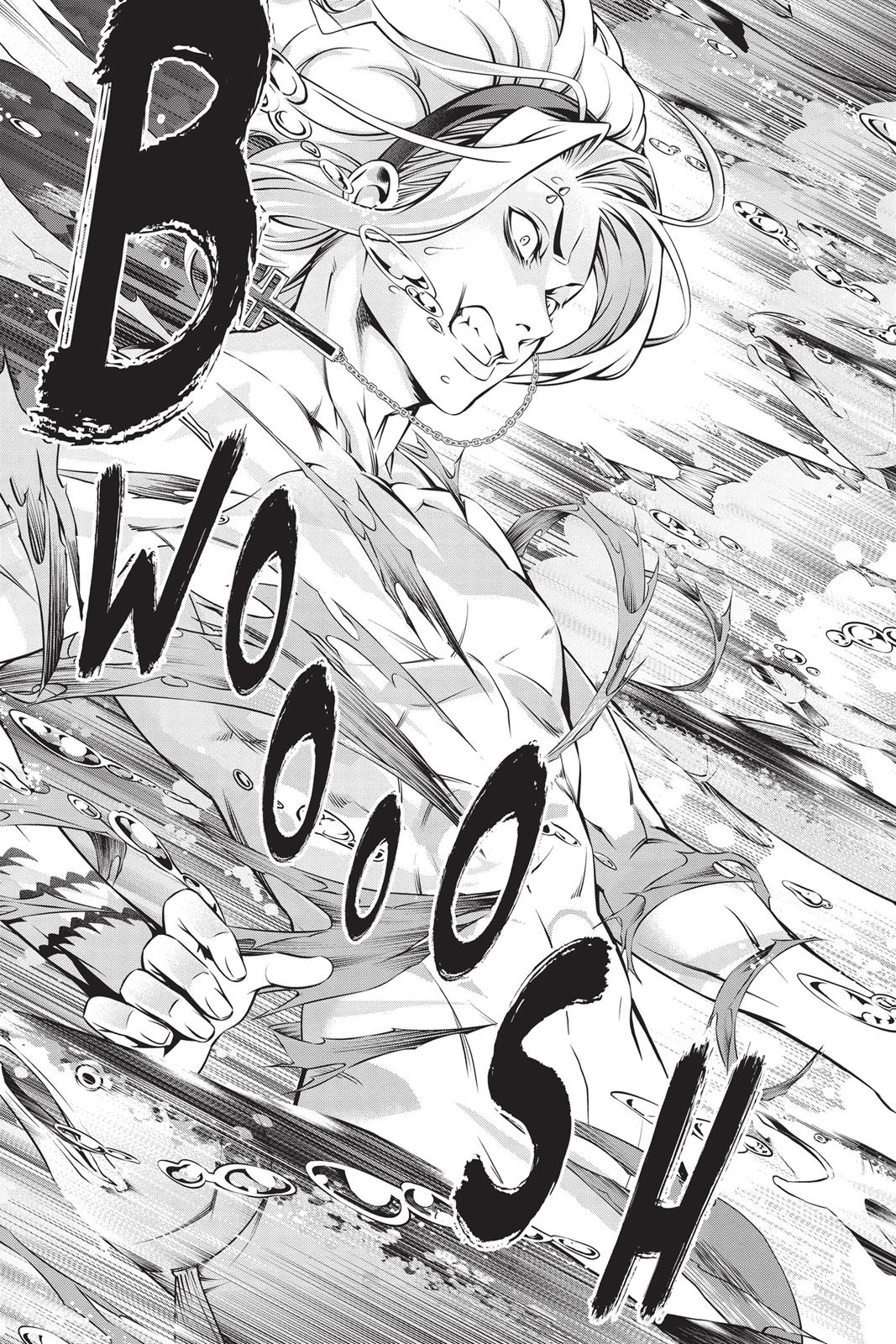 Read Food Wars! Shokugeki no Soma EN Manga Online