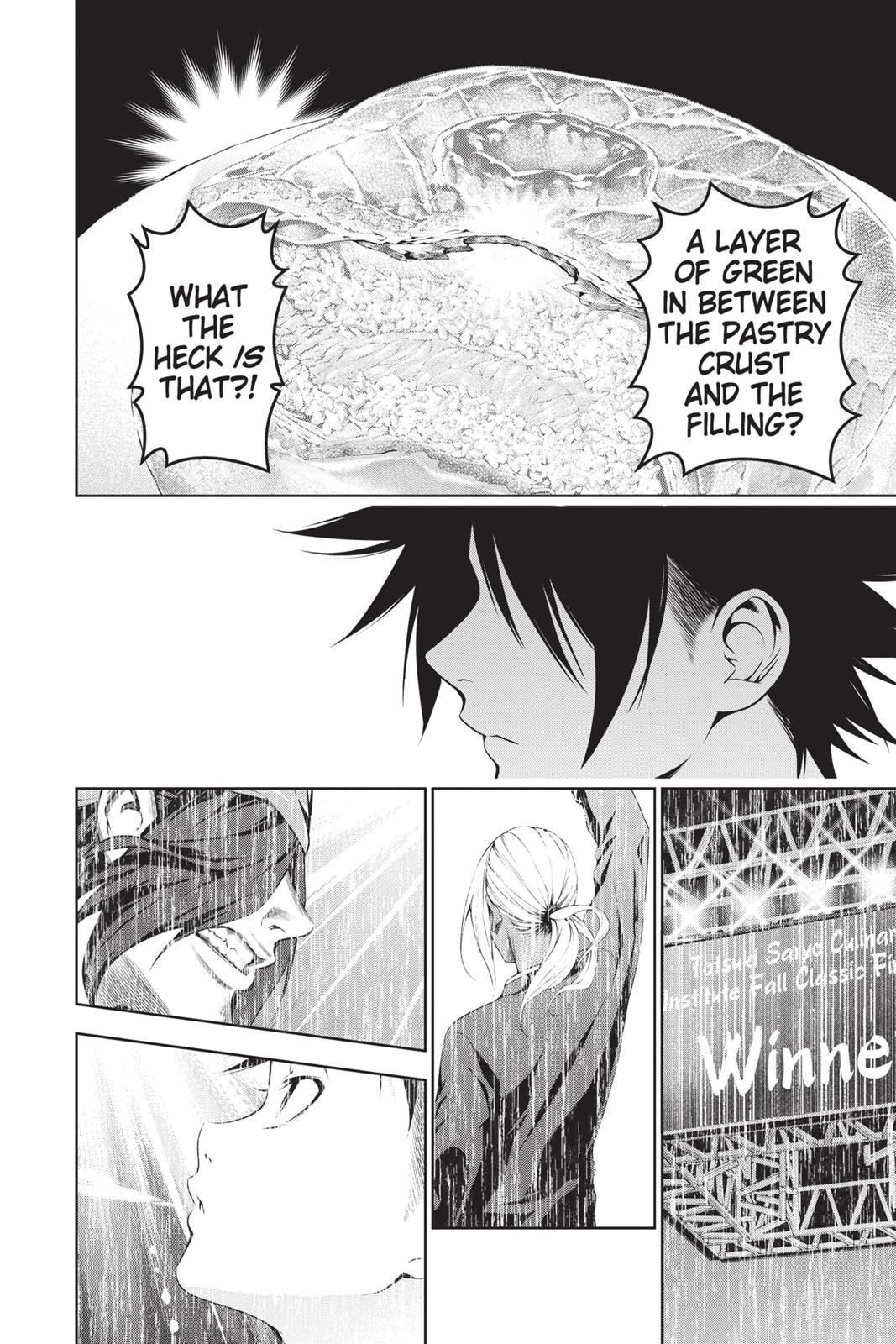 Read Food Wars! Shokugeki no Soma EN Manga Online