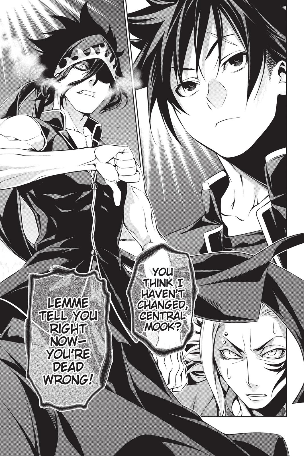 Read Food Wars! Shokugeki no Soma EN Manga Online