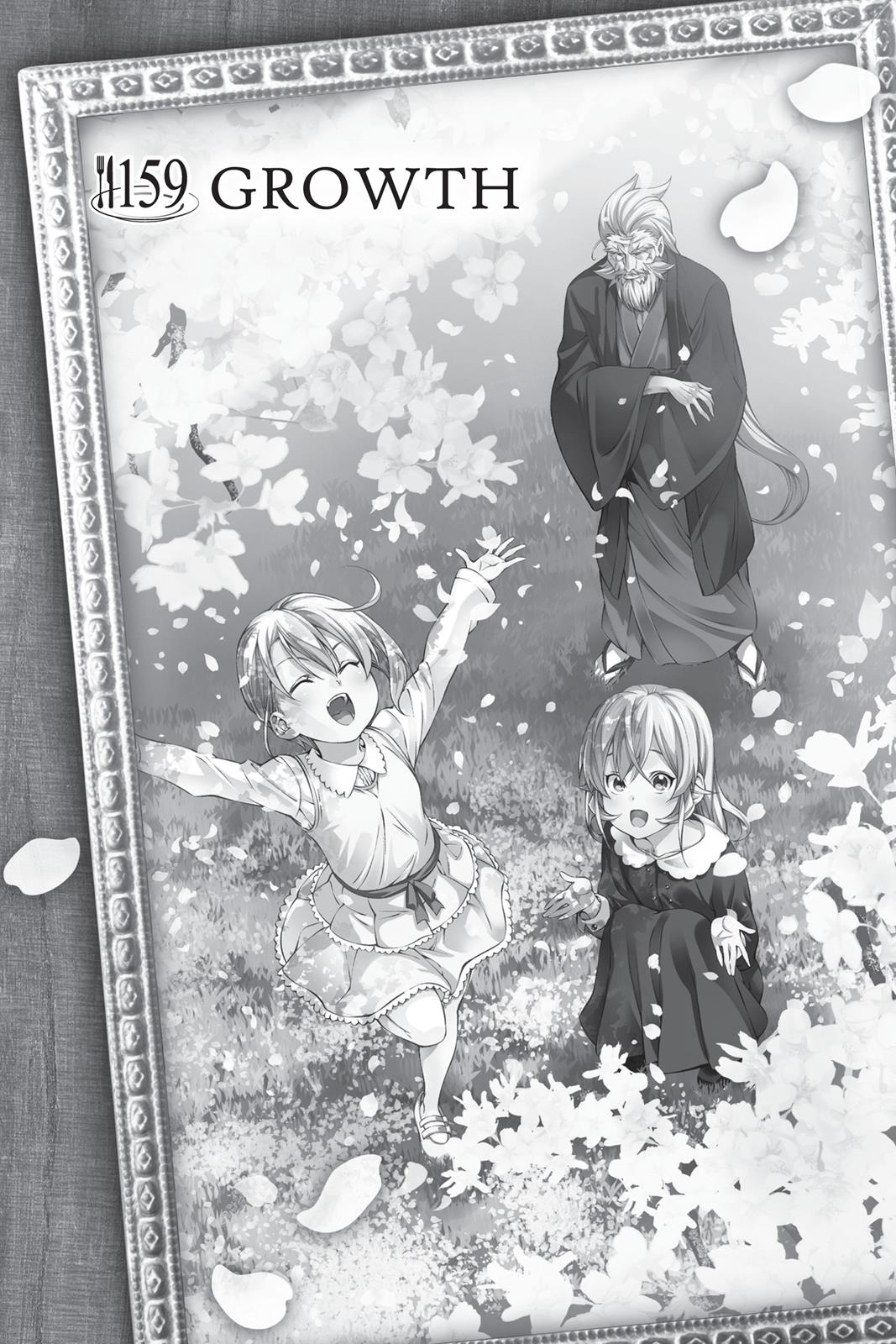 Read Food Wars! Shokugeki no Soma EN Manga Online
