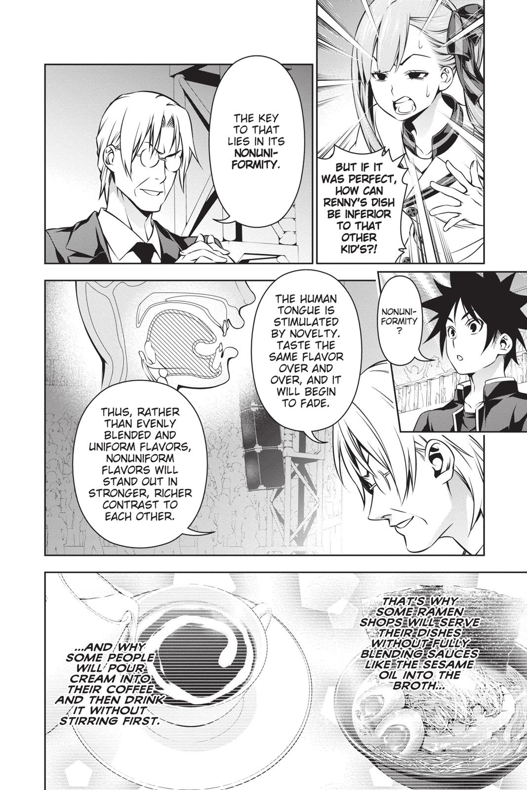 Read Food Wars! Shokugeki no Soma EN Manga Online